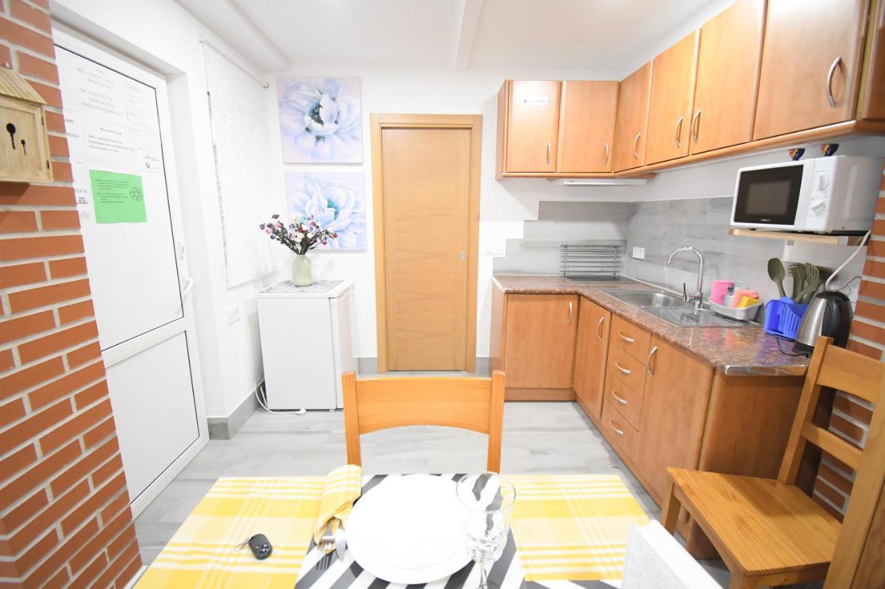 Jara Apartments ! Μάλαγα Εξωτερικό φωτογραφία