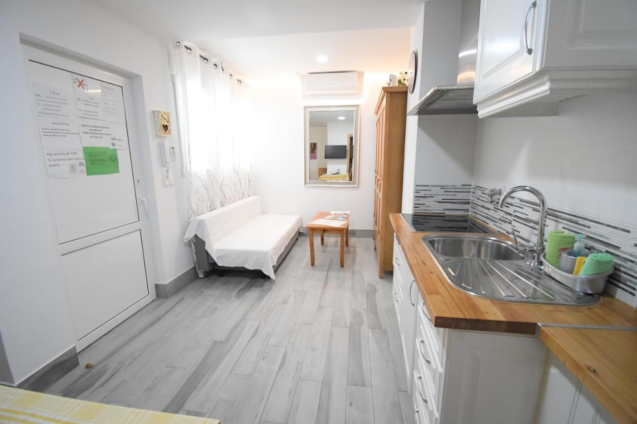 Jara Apartments ! Μάλαγα Εξωτερικό φωτογραφία