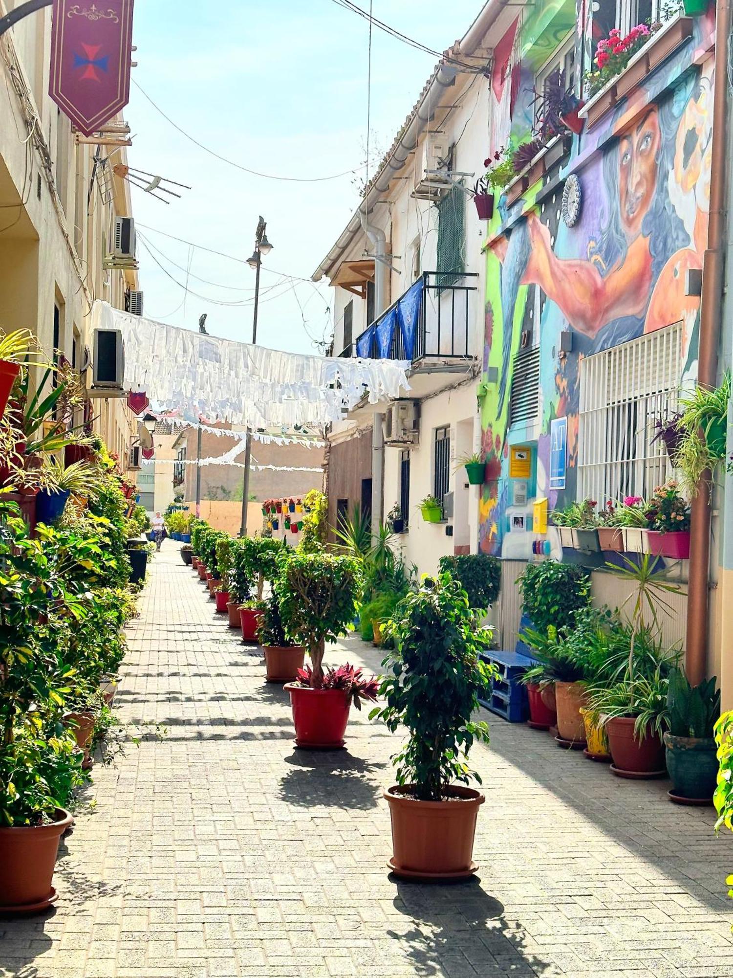 Jara Apartments ! Μάλαγα Εξωτερικό φωτογραφία