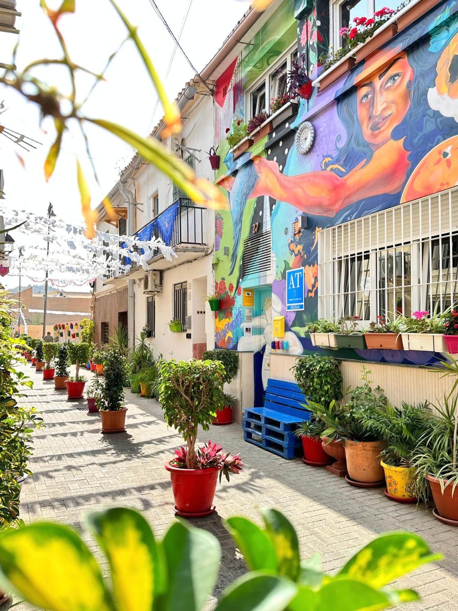 Jara Apartments ! Μάλαγα Εξωτερικό φωτογραφία