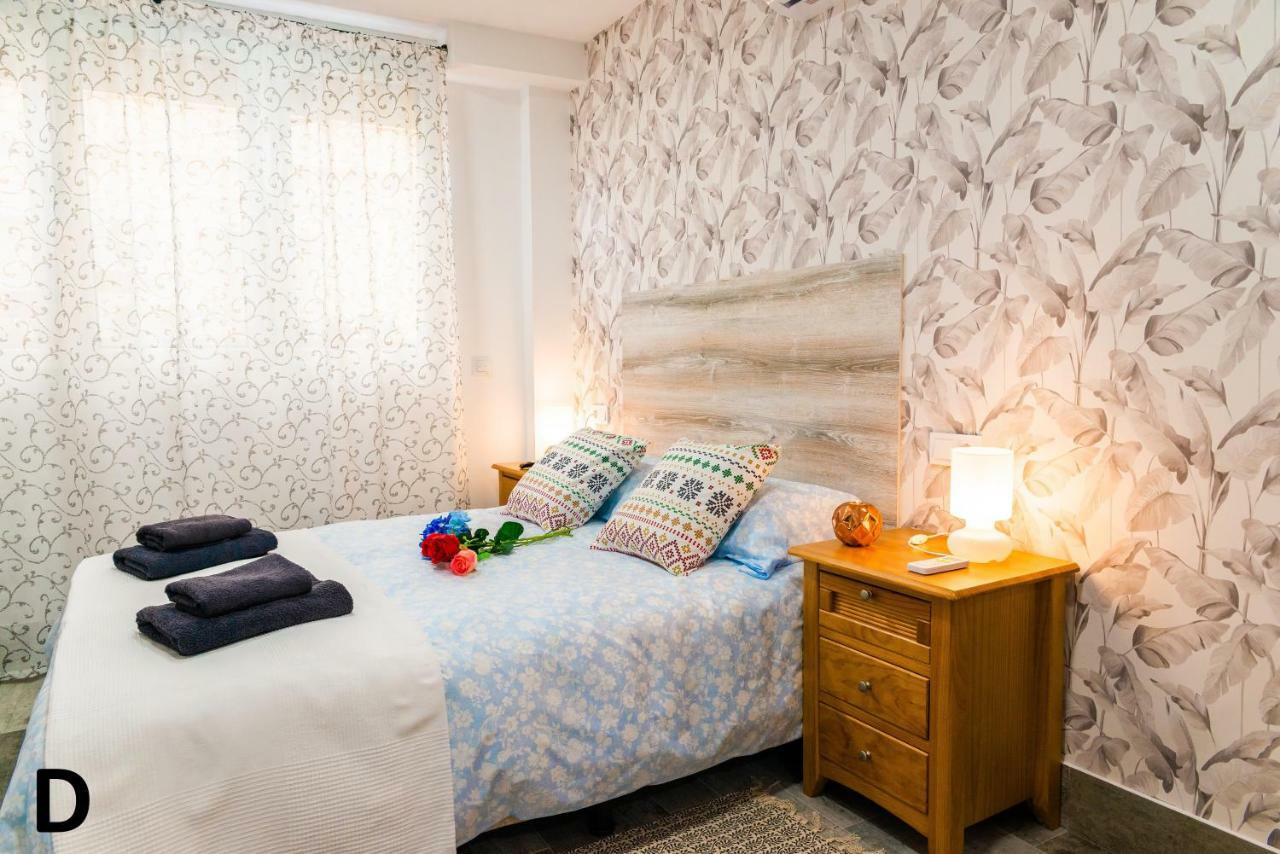 Jara Apartments ! Μάλαγα Εξωτερικό φωτογραφία