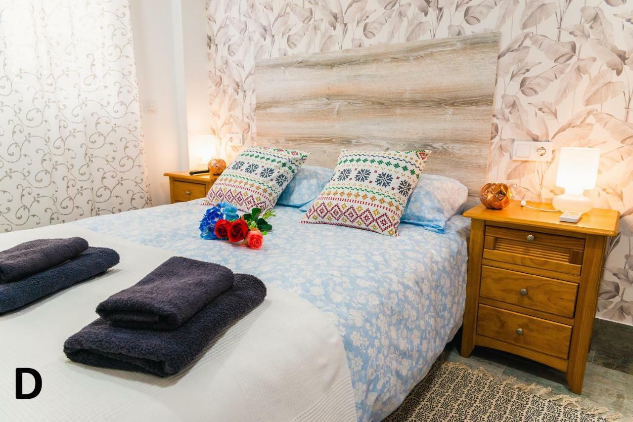 Jara Apartments ! Μάλαγα Εξωτερικό φωτογραφία